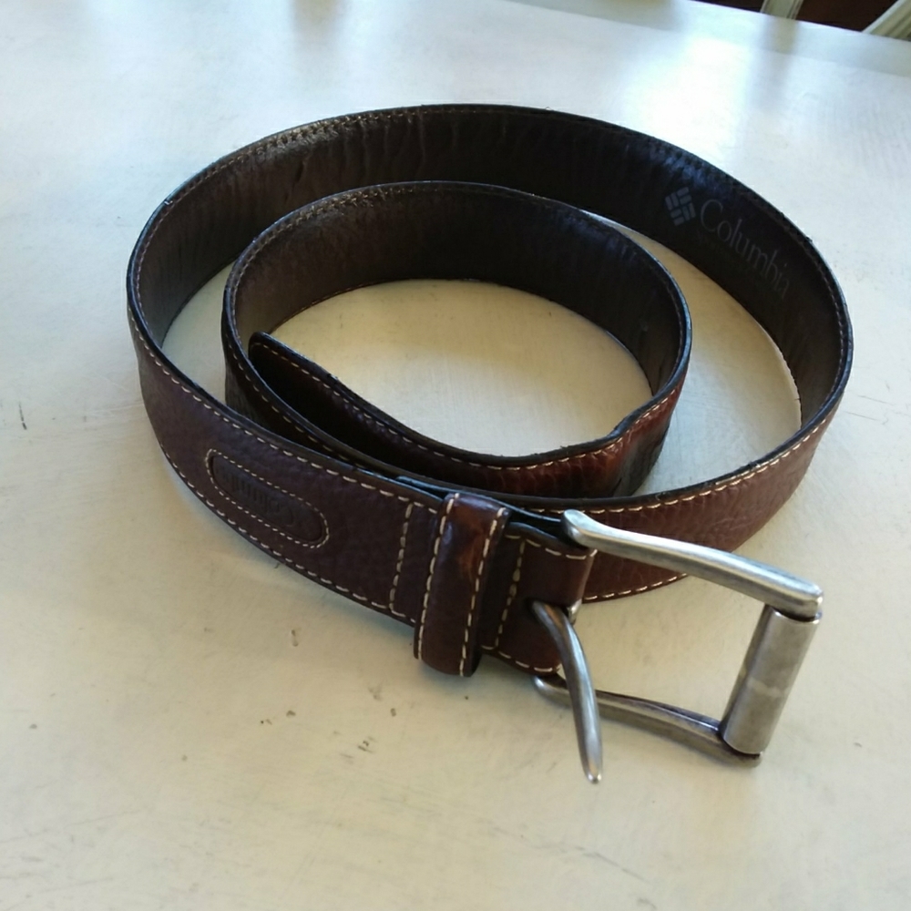 SOLD Mens belt